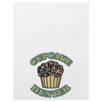Cupcake Hunter Flyer