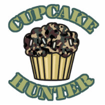 Cupcake Hunter photo sculptures by cupcakewear Cupcake Hunter photo sculptures