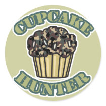 Cupcake Hunter stickers by cupcakewear Cupcake Hunter stickers