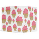 Cupcake Illustrated Binder binder