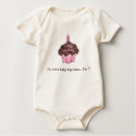 Cupcake I'm not a baby anymore t-shirts by schapellin Cupcake I'm not a baby anymore t-shirts