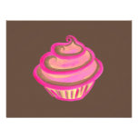 Cupcake Invitations