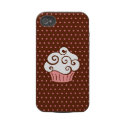 Cupcake iPhone 4 Case casematecase