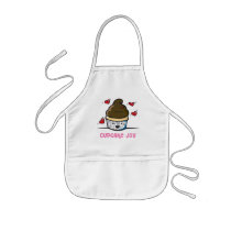 Cupcake Joy Apron by CupcakeJoy Cupcake Joy Apron