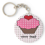 cupcake keychains