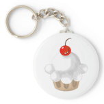Cupcake Key Chains