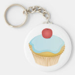 Cupcake Keychains
