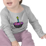 Cupcake Kitty T Shirts