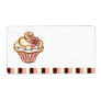 Cupcake Labels