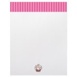 Cupcake Letterhead