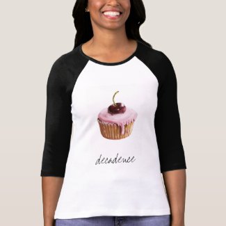 Cupcake Long Sleeve T-Shirt shirt
