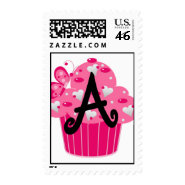Cupcake Love A stamp