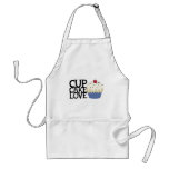 cupcake love aprons