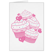 cupcake love cards