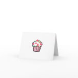 Cupcake Love Card