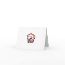 Cupcake Love Card