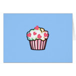 Cupcake Love Card
