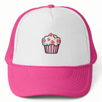 Cupcake Love Hats