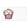 Cupcake Love Shipping Label Cupcake Love Shipping Label