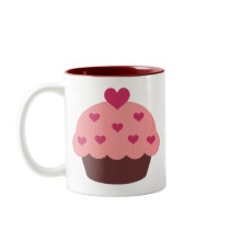Cupcake Love Mug