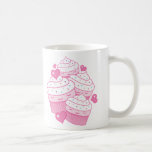 cupcake love mug
