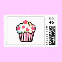 Cupcake Love stamps
