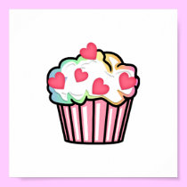 Cupcake Love posters