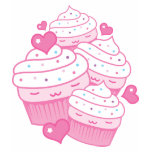 cupcake love t-shirts