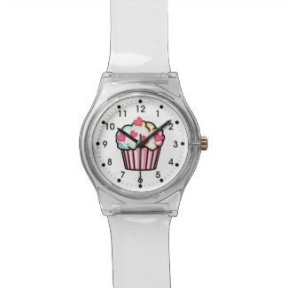 Cupcake Love Watch