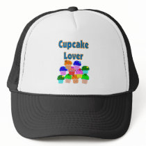 "Cupcake Lover"---Mound of adorable cupcakes hats by gailg1957 "Cupcake Lover"---Mound of adorable cupcakes hats
