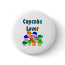 "Cupcake Lover"---Mound of Bright colored cupcakes buttons by gailg1957 "Cupcake Lover"---Mound of Bright colored cupcakes buttons
