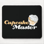Cupcake Master mousepads
