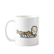 Cupcake Master Coffee Mug