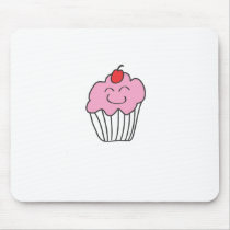 Cupcake Mousepads