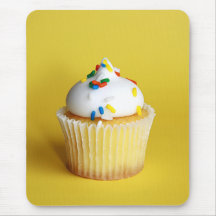 Cupcake Mousepad