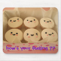 cupcake mousepads