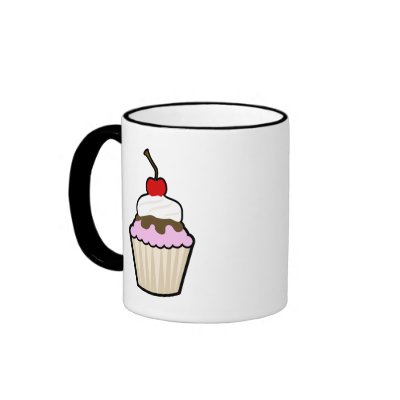 Cupcake Coffee Mug