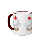 Cupcake Coffee Mugs