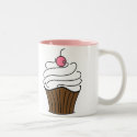 Cupcake Mug mug