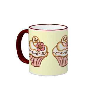 Cupcake Mug