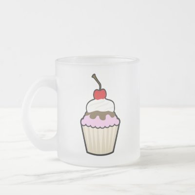 Cupcake Mugs