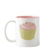 Cupcake mugs