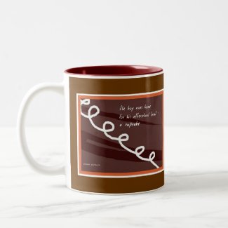 Cupcake Mug mug