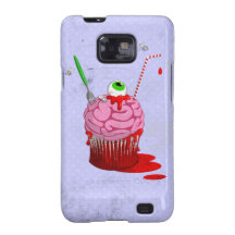 Cupcake Of The Dead Galaxy S2 Case