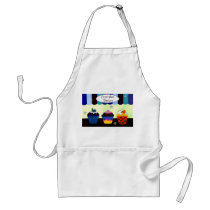 Cupcake Parlor Apron aprons