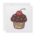 Cupcake Party Invitation