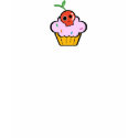 Cupcake Party t-shirt by audrart Cupcake Party t-shirt