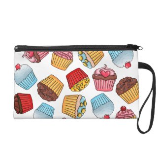 Cupcake Pattern