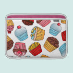 Cupcake Pattern ipad sleeves
