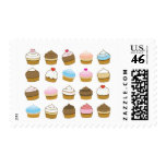 cupcake pattern stamp